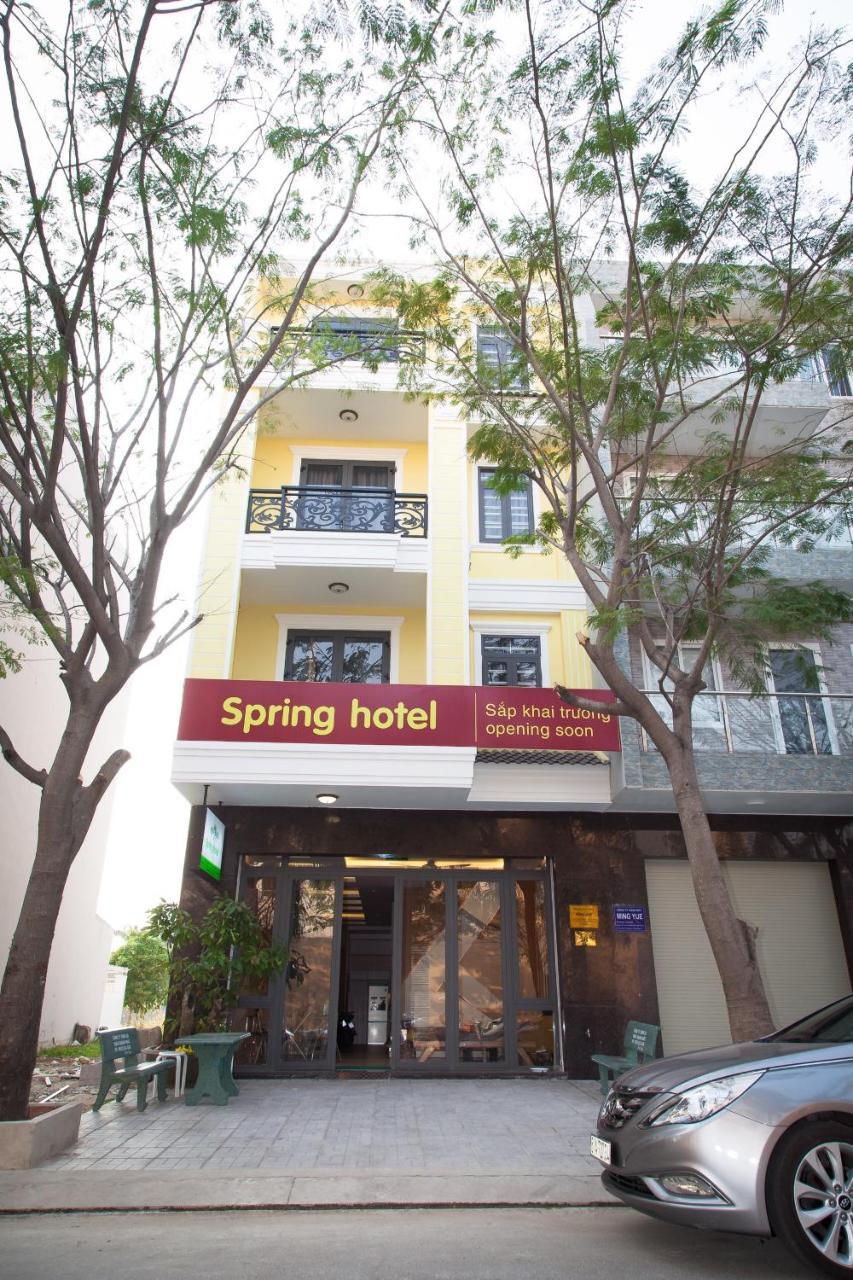 Spring Hotel Thu Dau Mot Eksteriør billede